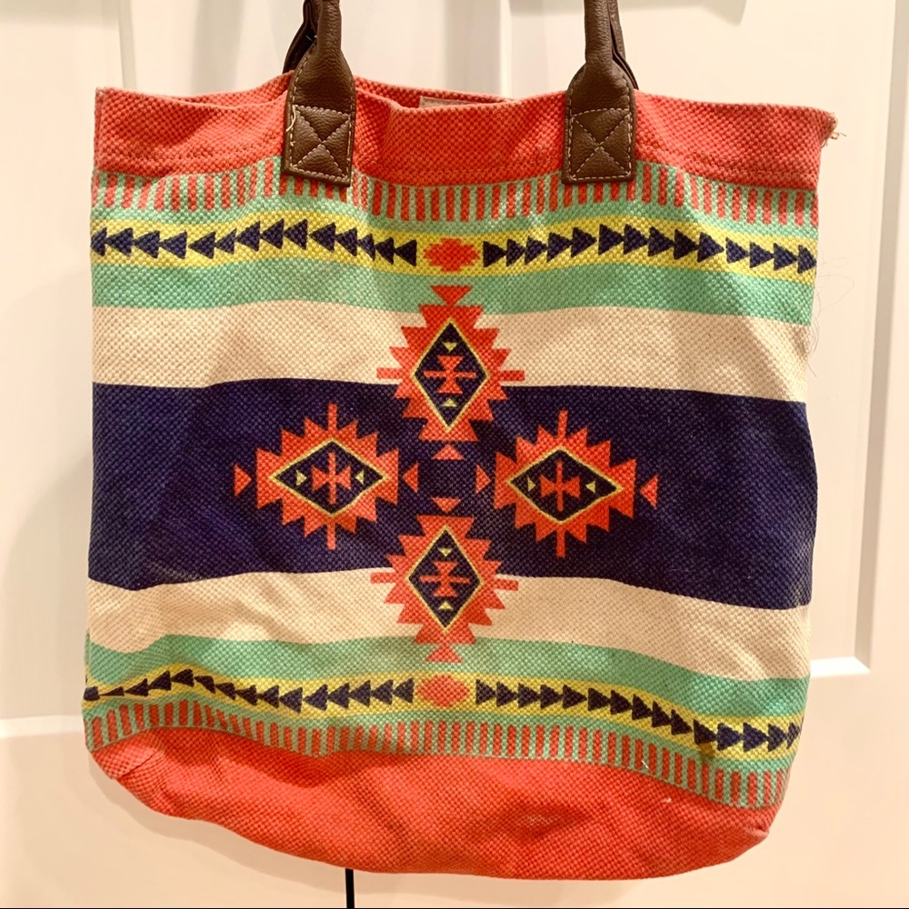 Mossimo Supply Co. Beach Tote Bag